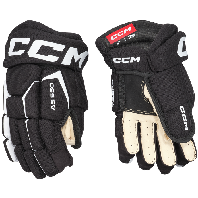 CCM Tacks AS 550 Junior Gloves
