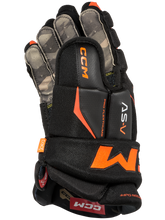 Load image into Gallery viewer, CCM Tacks AS-V Junior Gloves