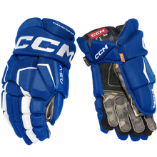 Load image into Gallery viewer, CCM Tacks AS-V Junior Gloves