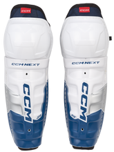 Load image into Gallery viewer, CCM NEXT Youth Shin Guards