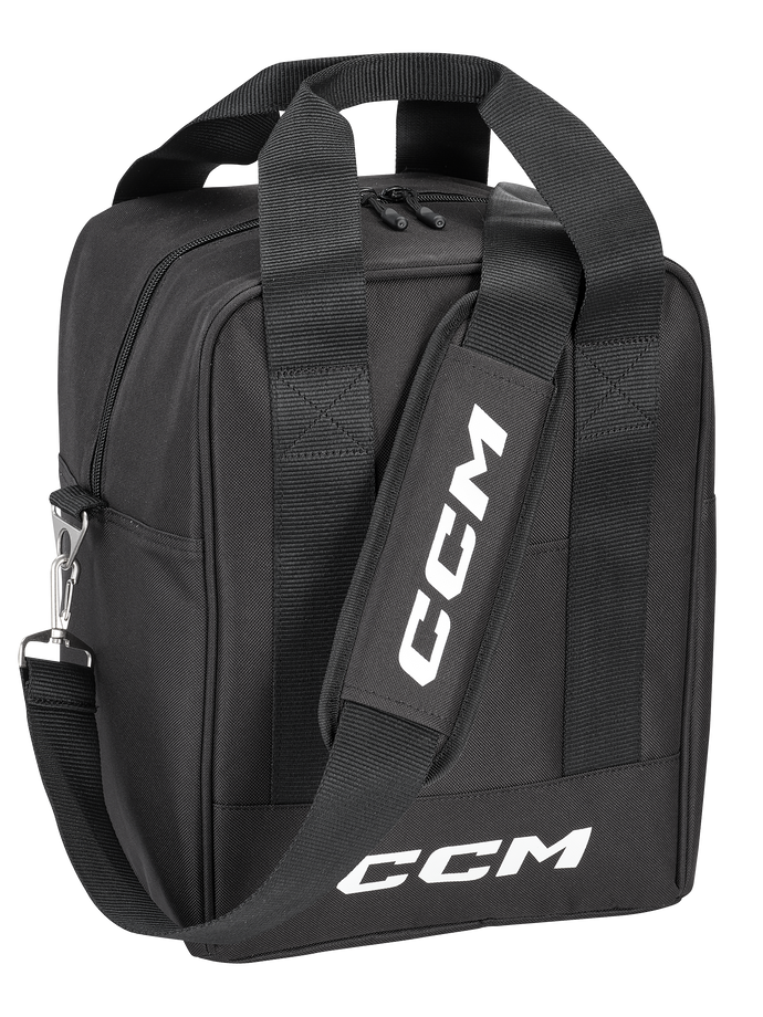CCM Coach Hockey Puck Bag