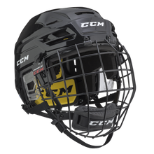 Load image into Gallery viewer, CCM Tacks 210 Helmet Combo