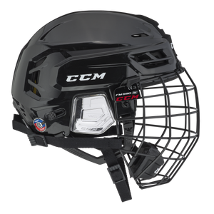 CCM Tacks 210 Helmet Combo