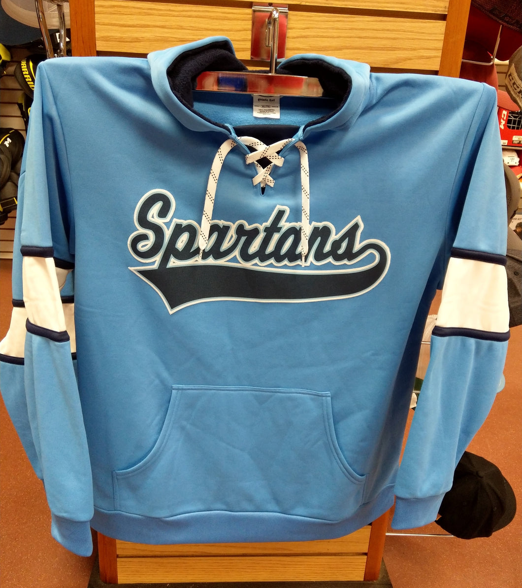 Lake Forest Spartans Hoodie