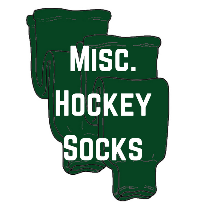Misc. Hockey Socks