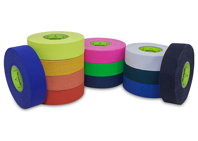 Renfrew Pro-Blade Colored Cloth Tape