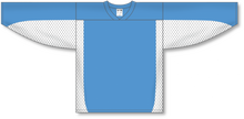 Load image into Gallery viewer, Sky Blue/White Practice Jersey