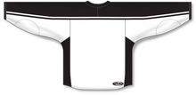 Load image into Gallery viewer, White/Black Practice Jersey