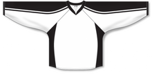 Load image into Gallery viewer, White/Black Practice Jersey