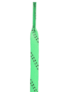 A&R Pro-Stock LIME GREEN Hockey Laces