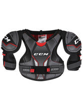 Load image into Gallery viewer, CCM Jetspeed FT1 Youth Shoulder Pads